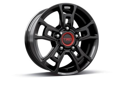 Toyota TRD PRO Alloy Wheel - Matte Black PT960-34190-02
