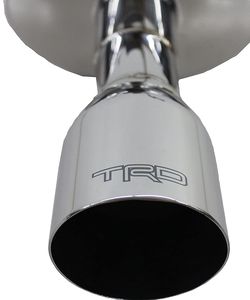 Toyota TRD Performance Dual Exhaust PTR03-18150