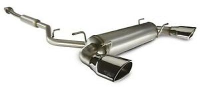 Toyota TRD Performance Dual Exhaust PTR03-18170