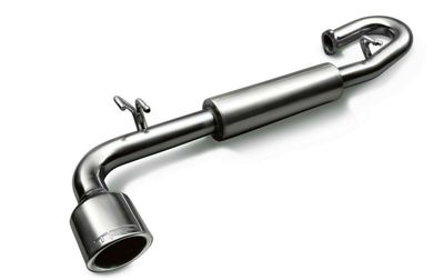 Toyota TRD Performance Exhaust PTR03-21100