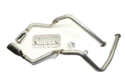 Toyota TRD Performance Dual Exhaust System With Chrome Tips (Tailpipe Kit)
 PTR03-34161