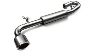 Toyota TRD Performance Exhaust System (Chrome) PTR03-35162