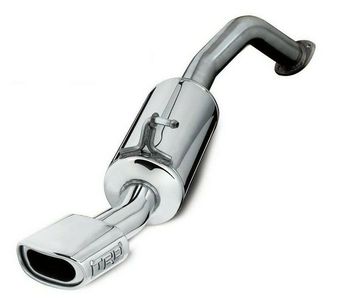 Toyota TRD Sport Muffler PTR03-52072