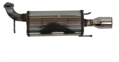 Toyota TRD Sport Muffler PTR06-06040-25