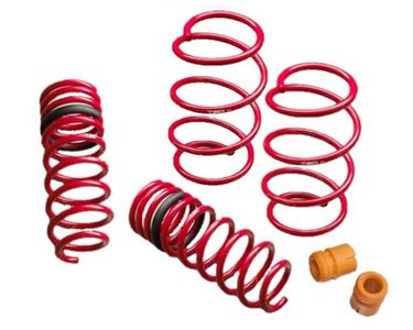 Toyota TRD Lowering Springs PTR07-02140