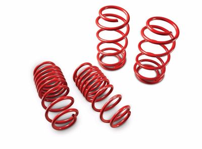 Toyota TRD Lowering Springs PTR07-52080