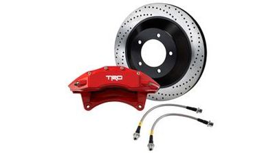 Toyota TRD High Performance Big Brake Kit PTR09-00150