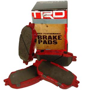 Toyota TRD Brake Pads PTR09-07080