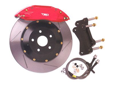 Toyota TRD Brake Kit PTR09-0C014-02