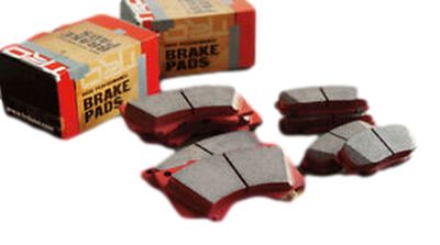 Toyota TRD Brake Pads-Front PTR09-0C111