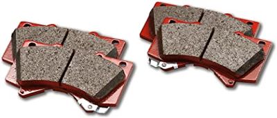 Toyota TRD Brake Pads - Front PTR09-18130