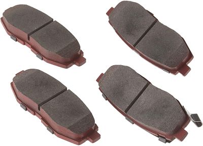 Toyota TRD Brake Pads-Rear PTR09-18131