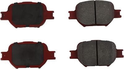 Toyota TRD Brake Pads PTR09-21110