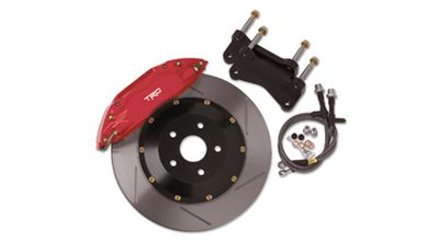 Toyota TRD High-Performance Big Brake Kit PTR09-21111