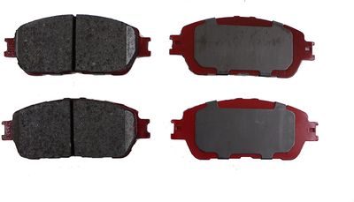 Toyota TRD High-Performance Brake Pads PTR09-35086