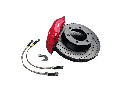 Toyota TRD High-Performance Brake Kit PTR09-35130