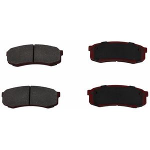 Toyota TRD Performance Brake Pads PTR09-89110