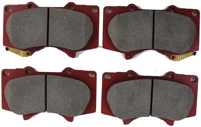 Toyota TRD Performance Brake Pads PTR09-89111