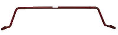 Toyota TRD Rear Sway Bar - TRD Red PTR11-12080