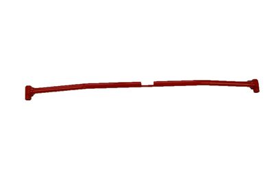 Toyota TRD Rear Sway Bar - TRD Red PTR11-12080