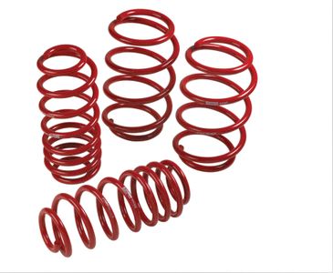 Toyota TRD Lowering Springs PTR11-21070-03