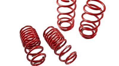 Toyota TRD Lowering Springs PTR11-21100