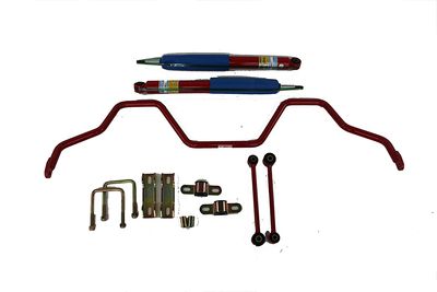 Toyota TRD Performance Handling Suspension Kit - Rear PTR11-34070-02