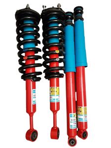 Toyota TRD Performance Shocks - Front. Shocks And Struts. PTR13-34070