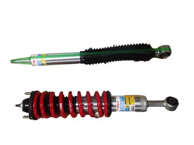 Toyota TRD PRO Bilstein Shocks w TRD-tuned Front Springs PTR13-89150