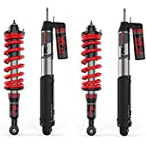 Toyota TRD Pro Bilstein Shocks with TRD-Tuned Front Springs PTR13-89160