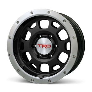 Toyota TRD 16-in. Off-Road Beadlock Style Alloy Wheel PTR18-35090-GR