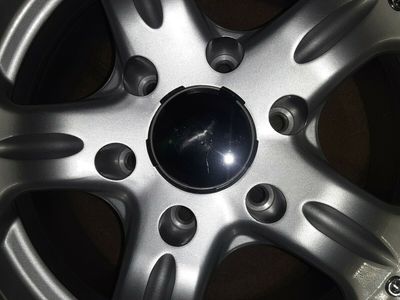 Toyota TRD 16-in. Off-Road Alloy Wheels PTR20-34070