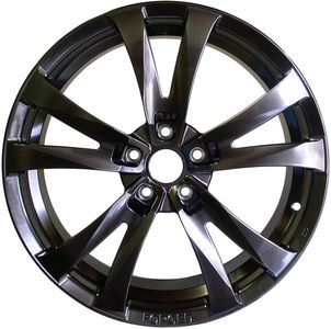 Toyota Prius PLUS 17-in. Split 5-Spoke Forged Wheels PTR20-47010