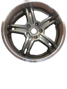 Toyota TRD 19-in. 5-Spoke Wheels PTR20-52084