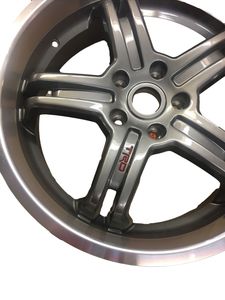 Toyota TRD 19-in. 5-Spoke Wheels PTR20-52084