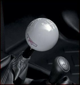 Amazon.com: TRD shift knob 5-speed, 6-speed MT 33504-SP006 : Automotive
