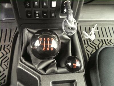 Toyota Shift Knob - Special Edition PTR26-35070-03