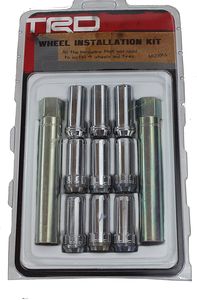 Toyota Lug Nut Set PTR27-89100