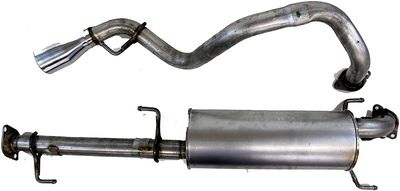 Toyota TRD Performance Exhaust System PTR31-35070