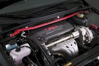 Toyota TRD Engine Cover PTR34-21070