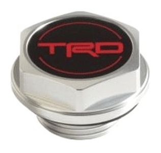 Toyota PTR35-00070 TRD Oil Cap - Forged