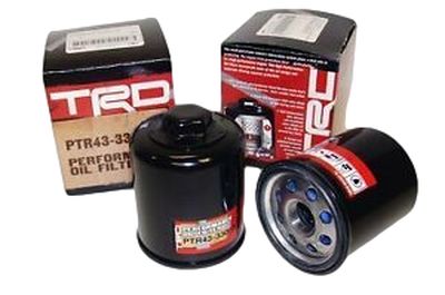 Toyota PTR43-33010 TRD Oil Filter