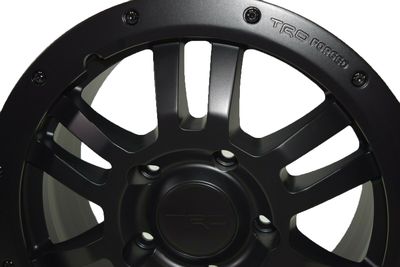 Toyota TRD 17-in. Forged Off-Road Beadlock-Style Wheel PTR45-34120