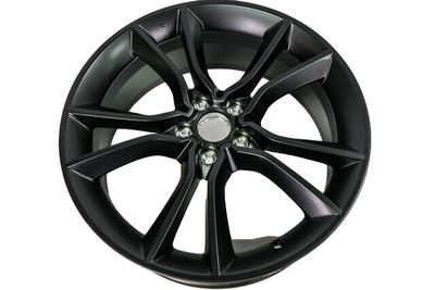 Toyota TRD 18-In. Black Alloy Wheel PTR56-18130