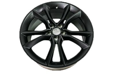 Toyota TRD 18-In. Black Alloy Wheel PTR56-18131