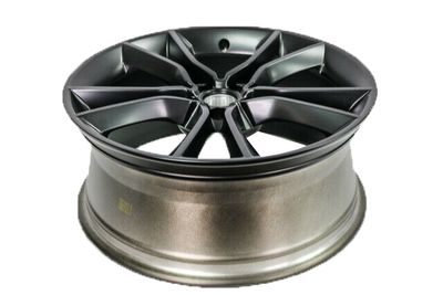 Toyota TRD 18-In. Black Alloy Wheel PTR56-18131