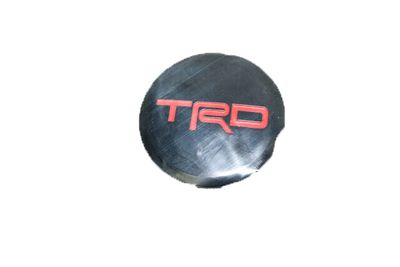 Toyota TRD 18-In. Black Alloy Wheel PTR56-18131