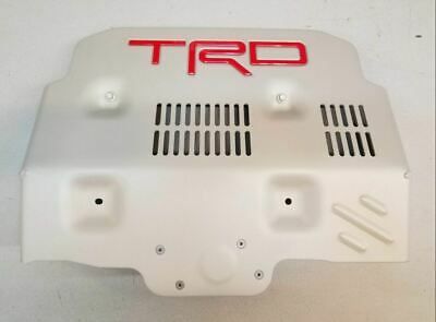 Toyota TRD Front Skid Plate PTR60-89190