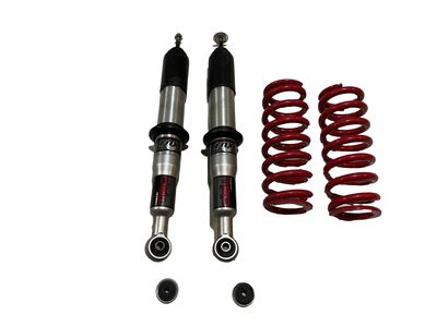 Toyota TRD-Tuned FOX Internal Bypass Shocks. Shocks and Struts. PTR61-35170