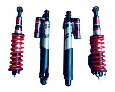 Toyota Suspension Kit - TRD Pro PTR61-89190